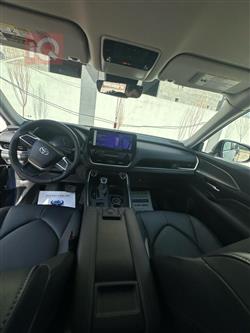 تويوتا جراند هايلاندر